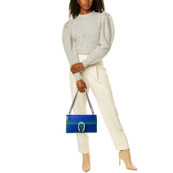 Gucci Dionysus Small Leather Shoulder Bag - Picture 4 of 4